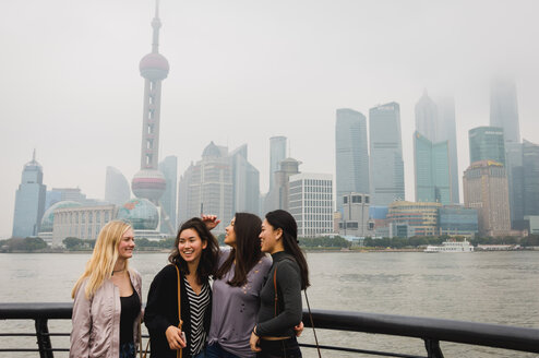 TEAN: Study Abroad in Shanghai, China